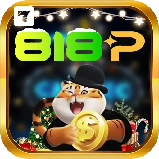 Jogos de fortune da 818p com prêmios incríveis